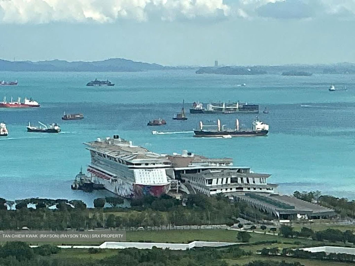 Marina Bay Residences (D1), Condominium #597782961